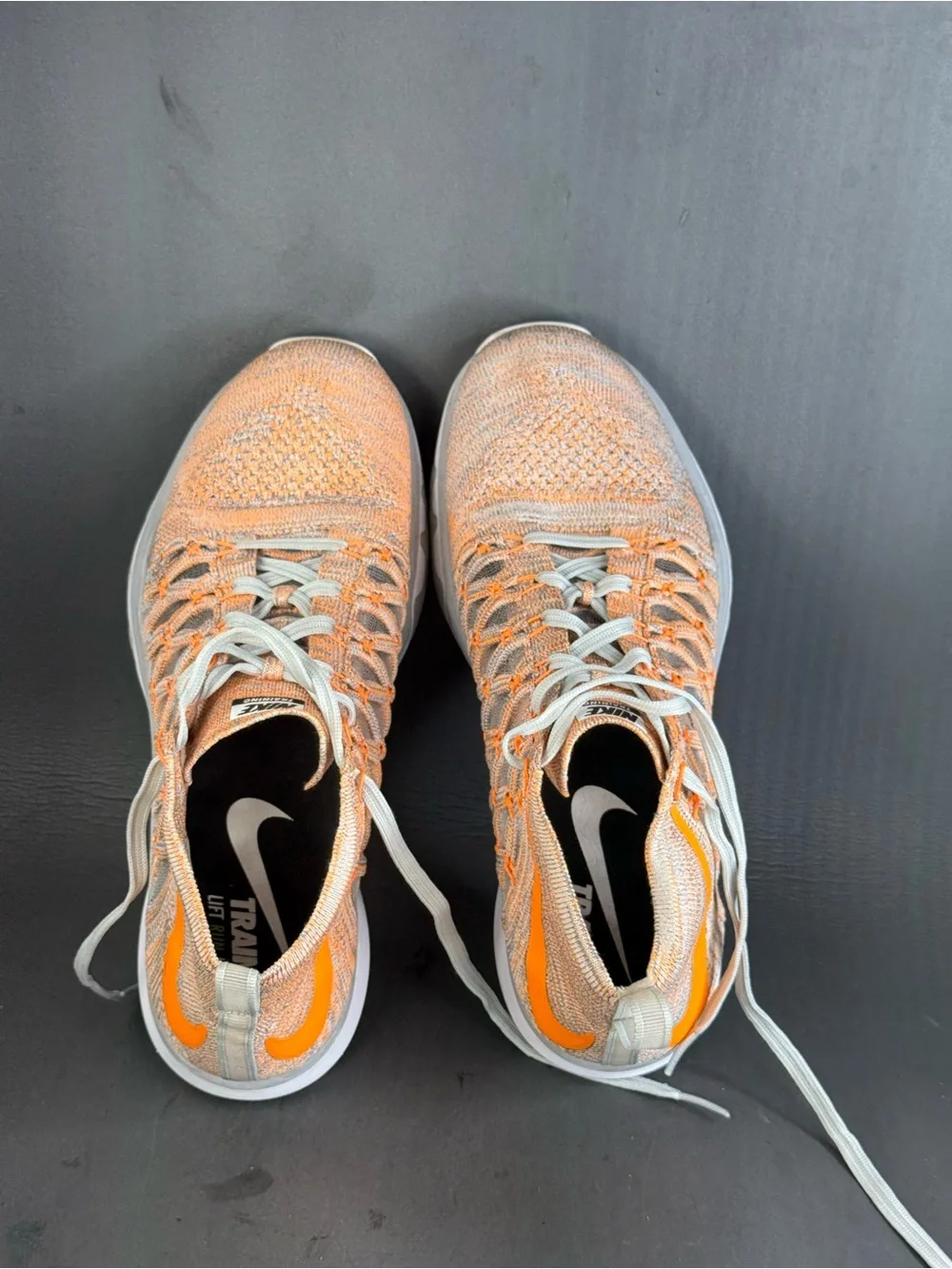 Men’s Nike Train Ultrafast Flyknit athletic sneaker shoes size 11